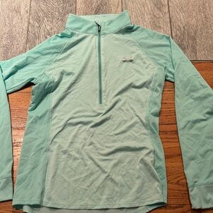 Under Armour Aqua Quarter-Zip Pullover